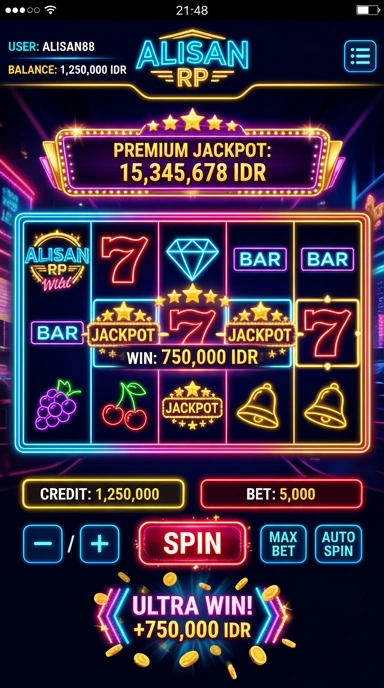 Keamanan aplikasi terjamin di alisanrp.